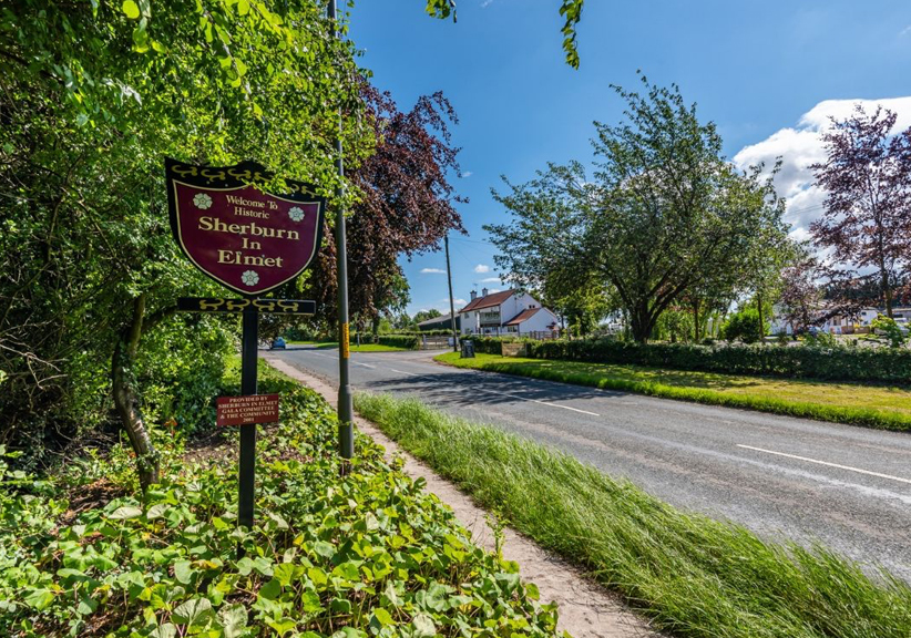 LIving in Sherburn in Elemet, Yorkshire Space Homes